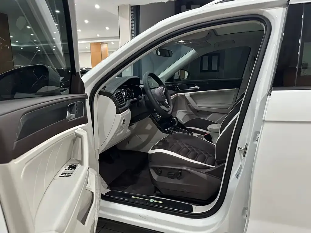 Volkswagen Tayron 2022 из CN, фото 7