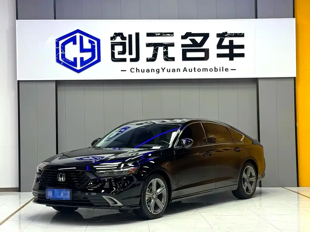 Honda Accord 2024 из CN, фото 1