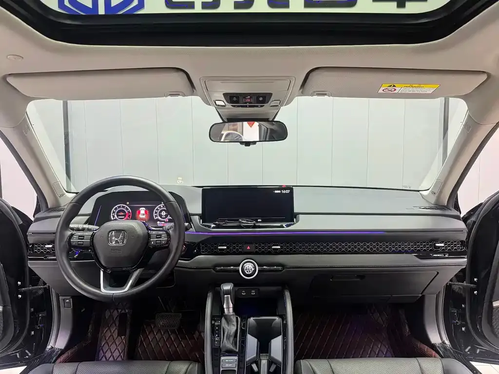 Honda Accord 2024 из CN, фото 10