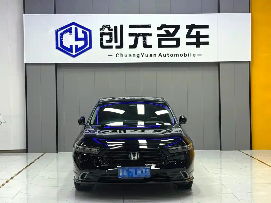 Honda Accord 2024 из CN, фото 2