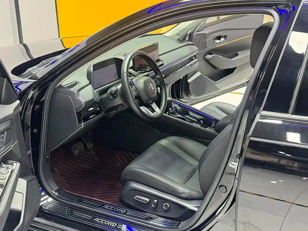 Honda Accord 2024 из CN, фото 5