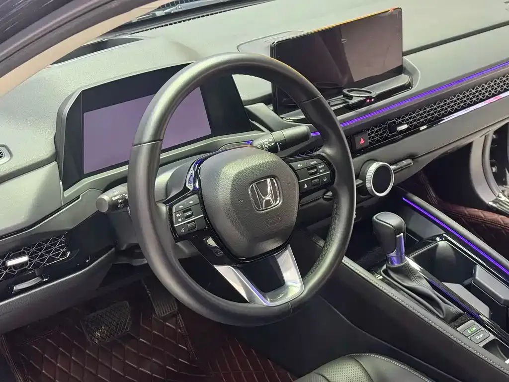 Honda Accord 2024 из CN, фото 8
