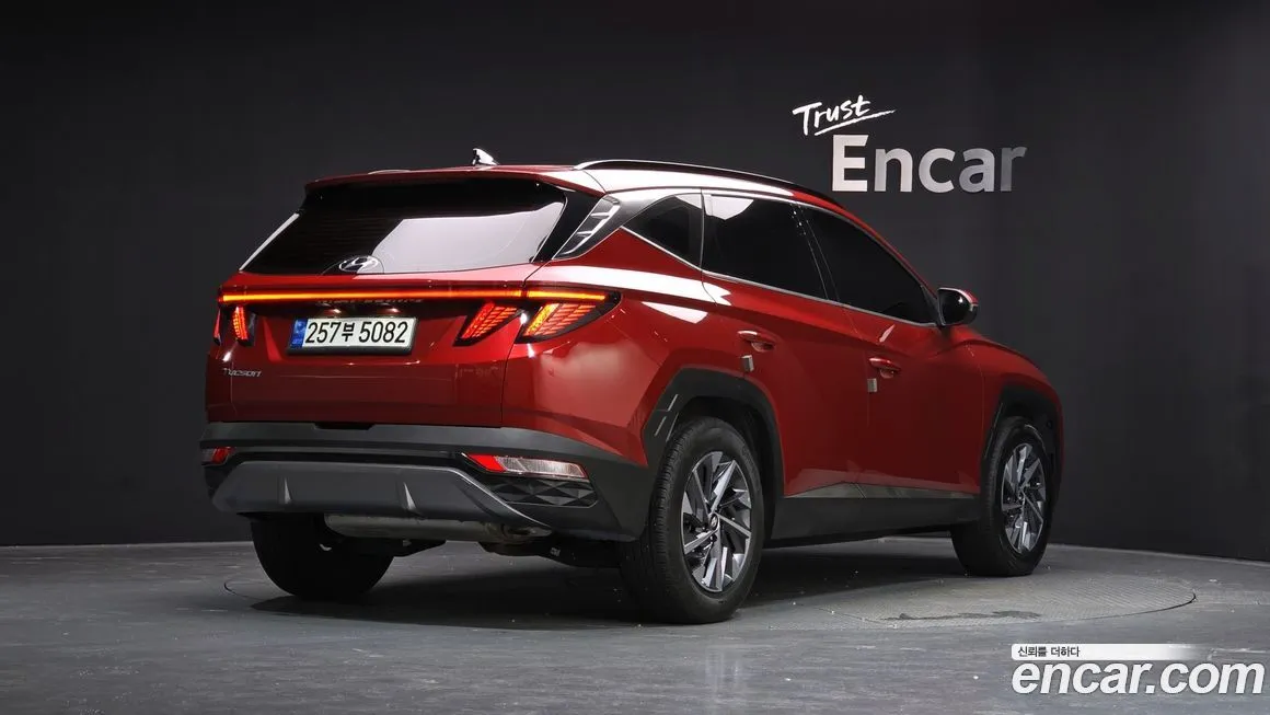 Hyundai Tucson — фото 2