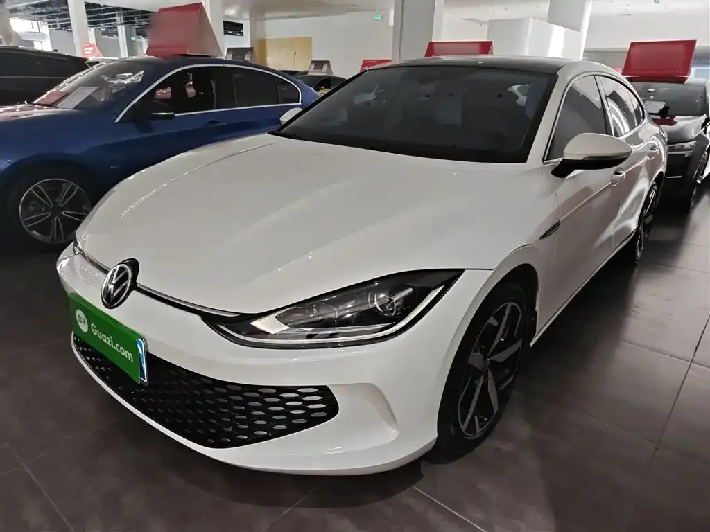 Volkswagen Lamando 2022 из CN, фото 1