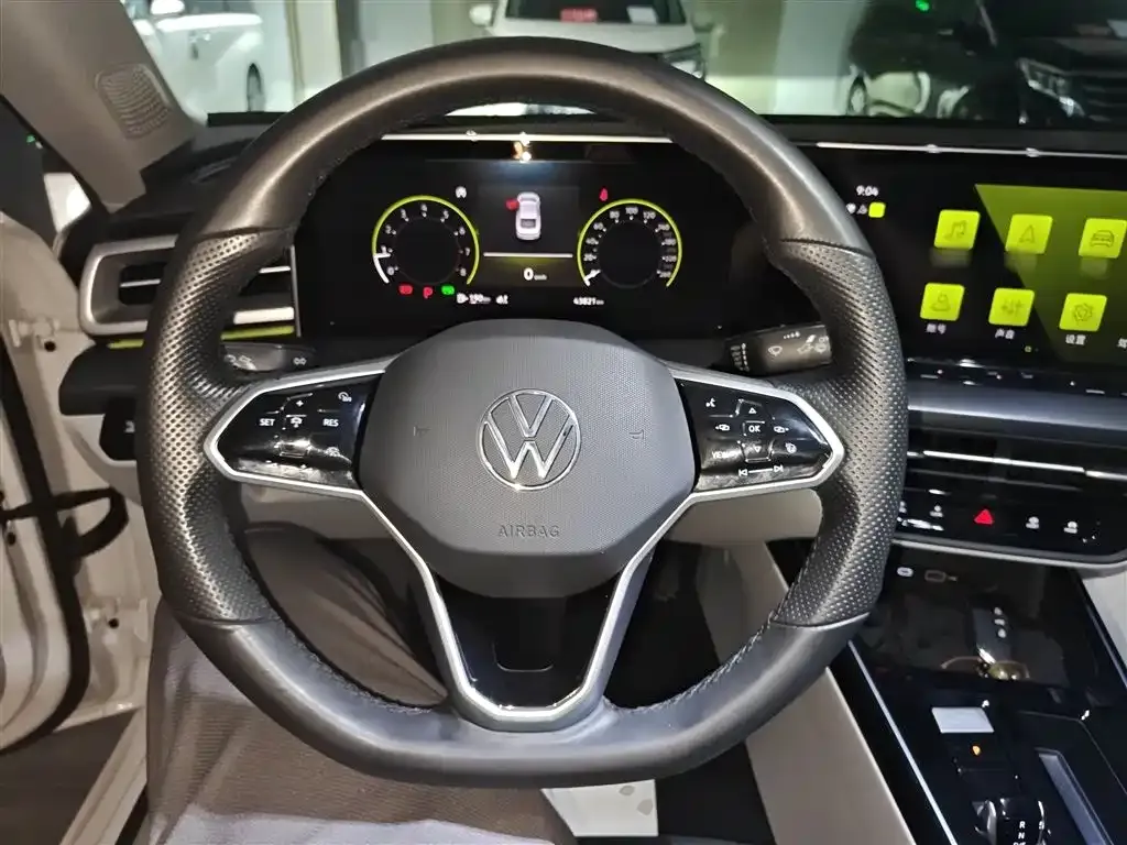 Volkswagen Lamando 2022 из CN, фото 3