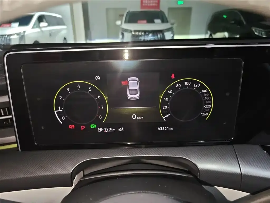 Volkswagen Lamando 2022 из CN, фото 4
