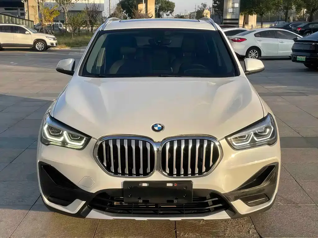 BMW X1 — фото 2