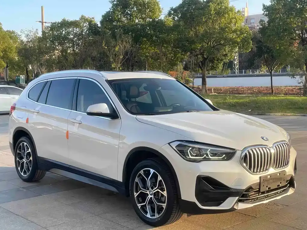 BMW X1 — фото 3