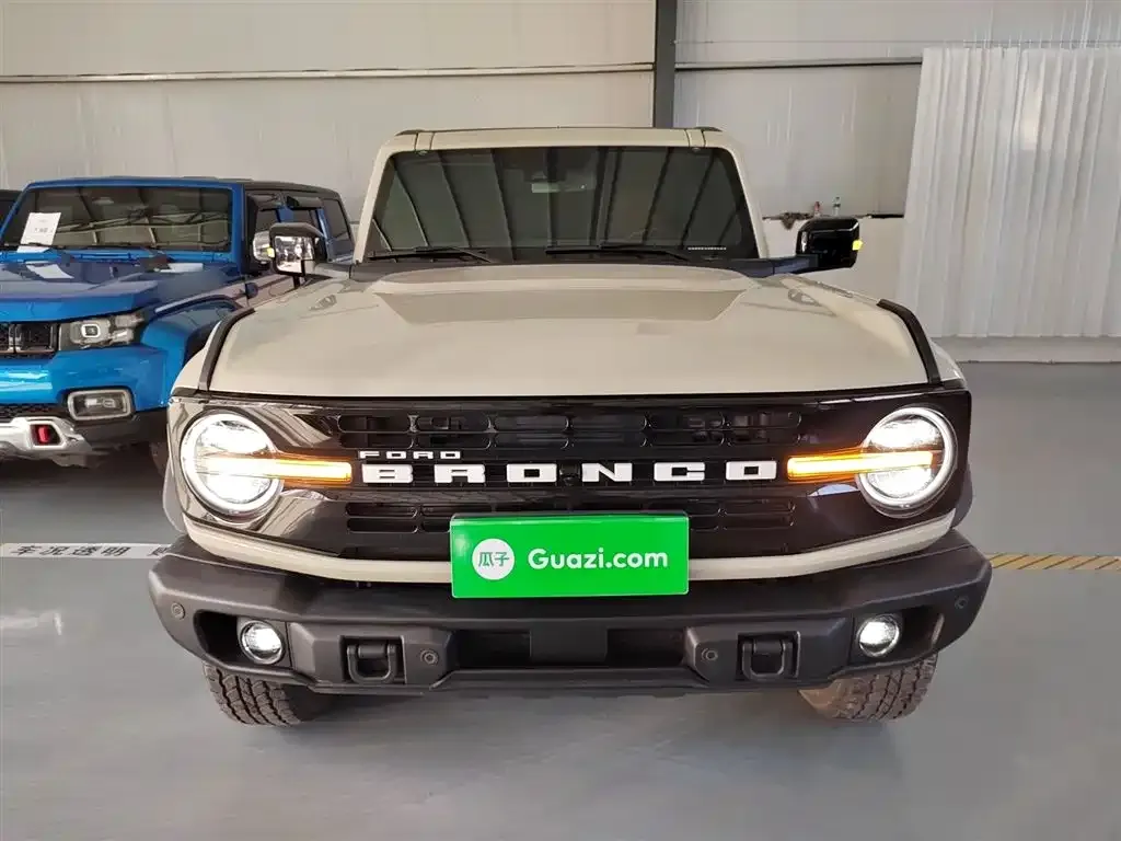 Ford Bronco 2025 из CN, фото 3