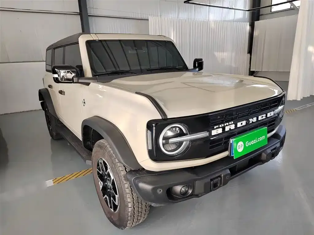 Ford Bronco 2025 из CN, фото 4