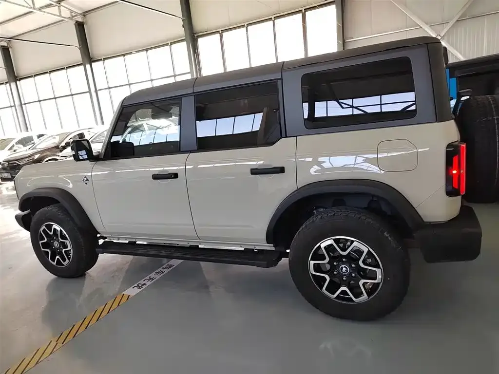 Ford Bronco 2025 из CN, фото 5