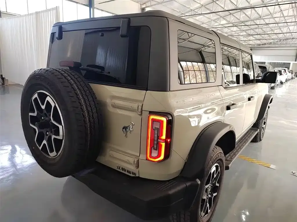 Ford Bronco 2025 из CN, фото 7