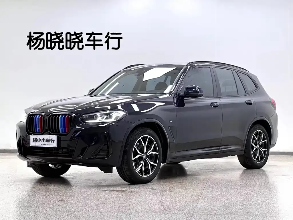 BMW X3 2022 из CN, фото 1