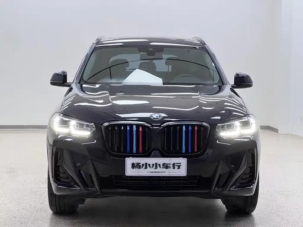 BMW X3 2022 из CN, фото 2