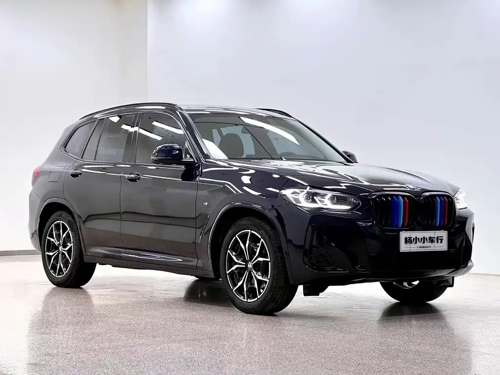 BMW X3 2022 из CN, фото 3