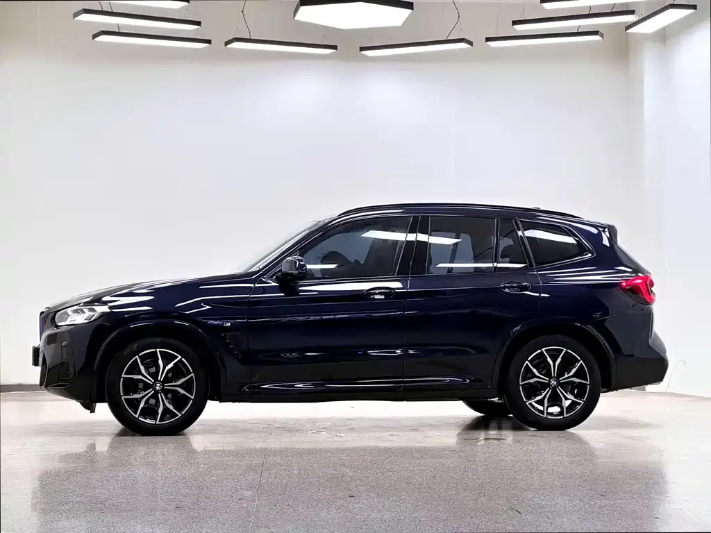 BMW X3 2022 из CN, фото 4