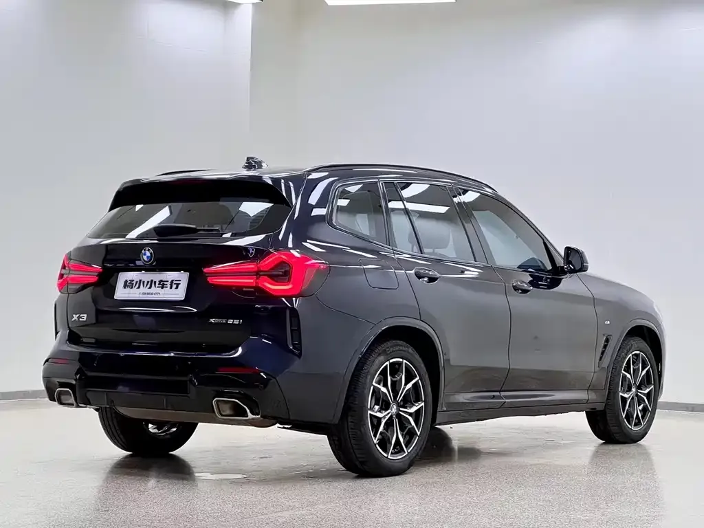 BMW X3 2022 из CN, фото 5