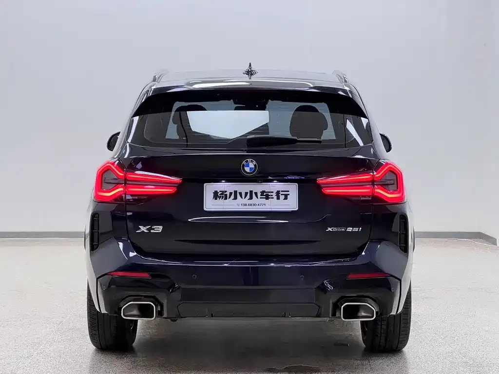 BMW X3 2022 из CN, фото 6