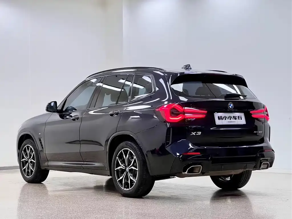 BMW X3 2022 из CN, фото 7