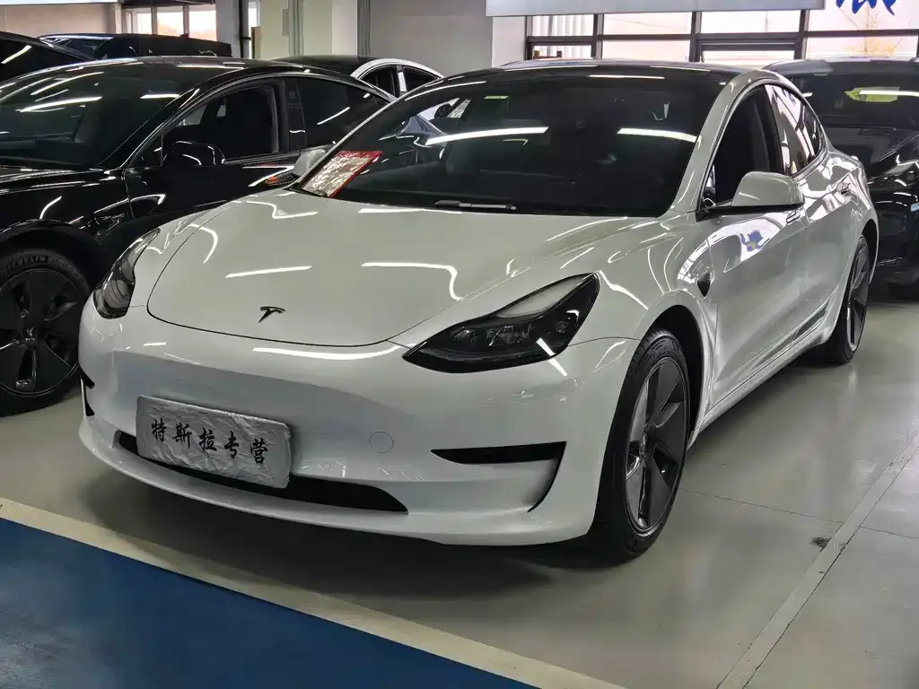 Tesla Model 3 2022 из CN, фото 1