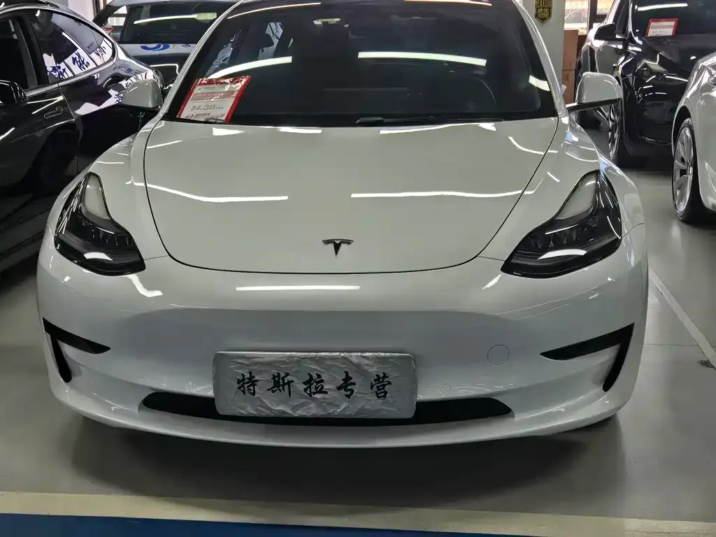 Tesla Model 3 2022 из CN, фото 2