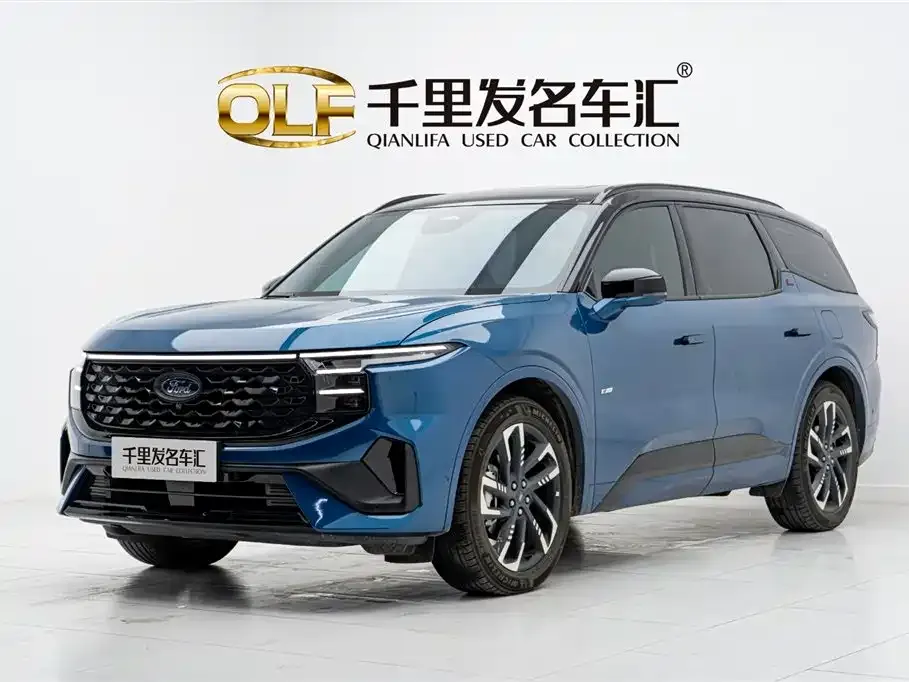 Ford Edge 2024 из CN, фото 2