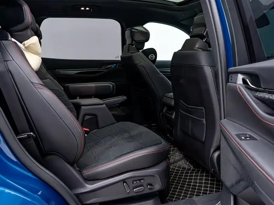 Ford Edge 2024 из CN, фото 5