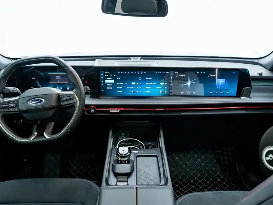Ford Edge 2024 из CN, фото 7