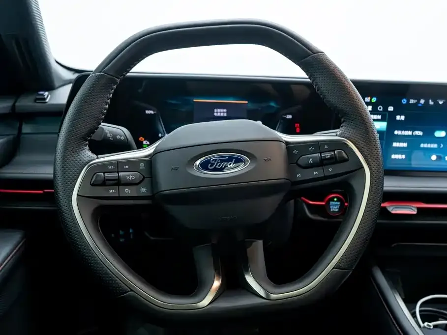 Ford Edge 2024 из CN, фото 8
