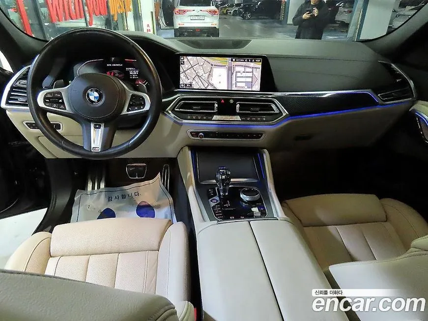 BMW X6 2021 из KR, фото 10