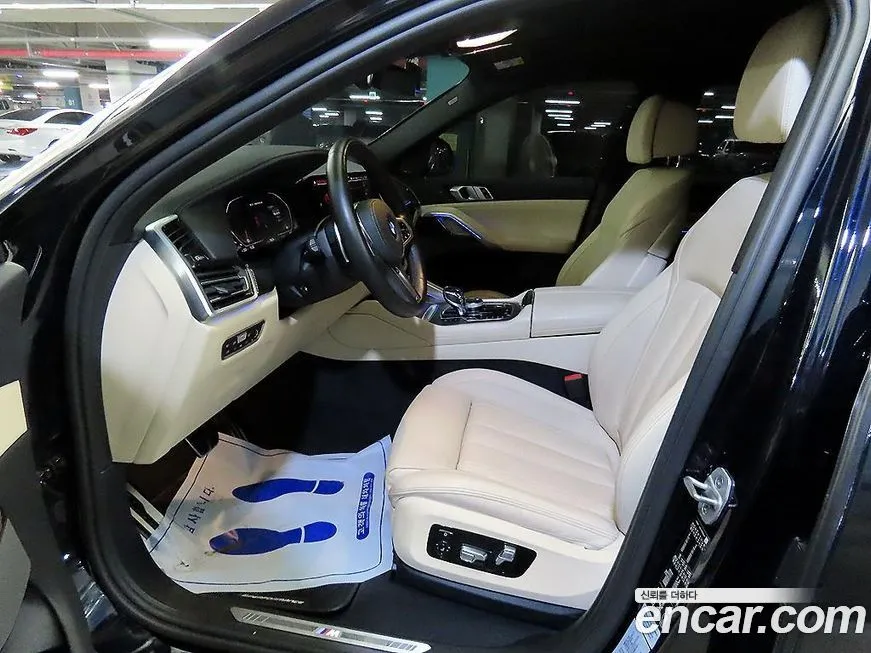 BMW X6 2021 из KR, фото 6