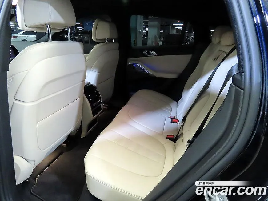 BMW X6 2021 из KR, фото 7
