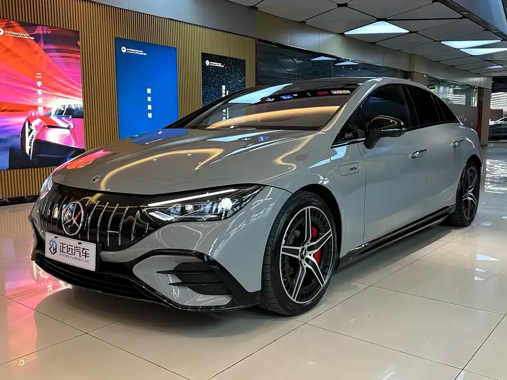 Mercedes-Benz EQE AMG 2023 из CN, фото 1