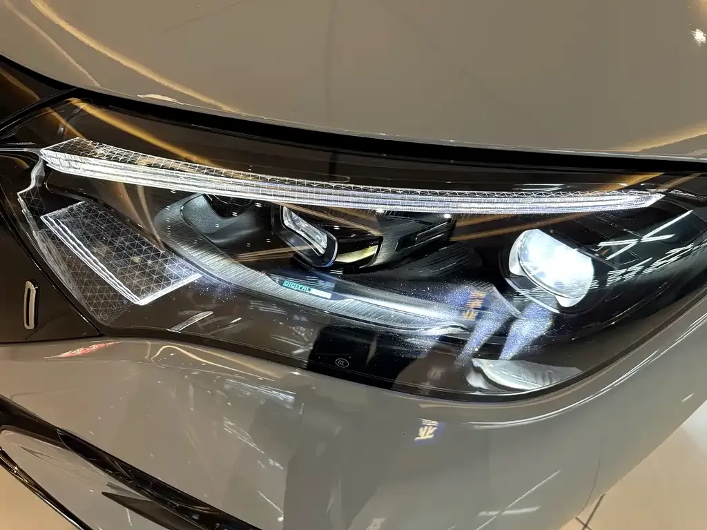 Mercedes-Benz EQE AMG 2023 из CN, фото 10