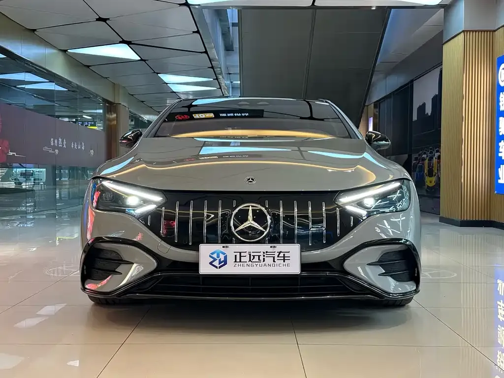 Mercedes-Benz EQE AMG 2023 из CN, фото 2