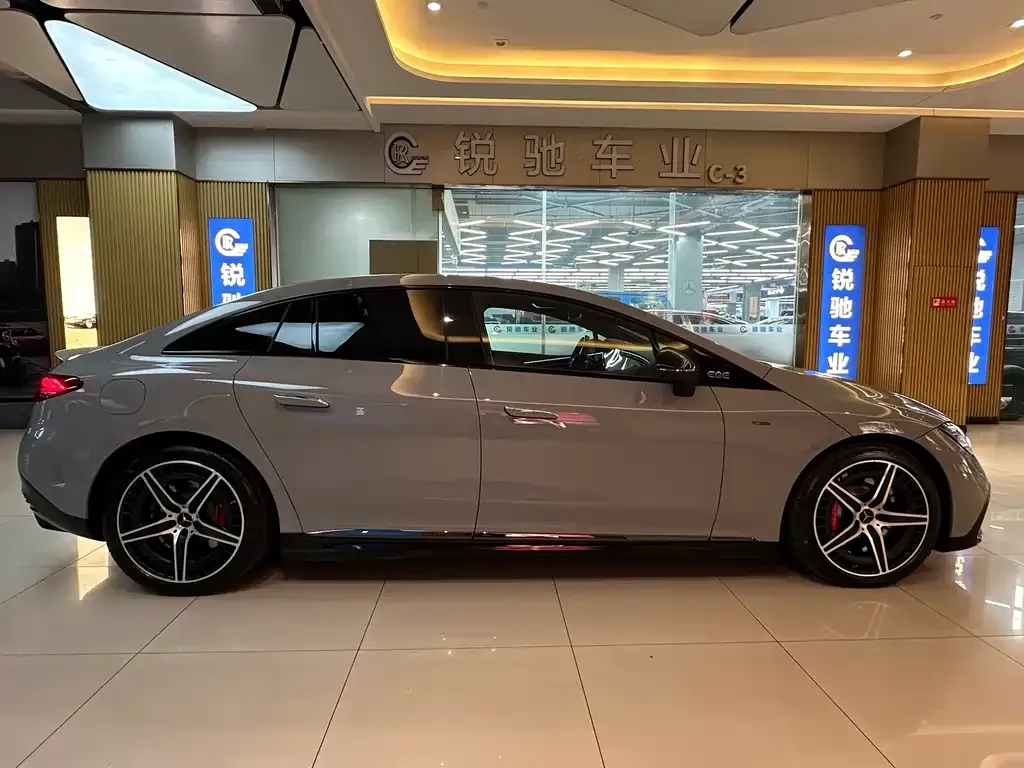 Mercedes-Benz EQE AMG 2023 из CN, фото 4