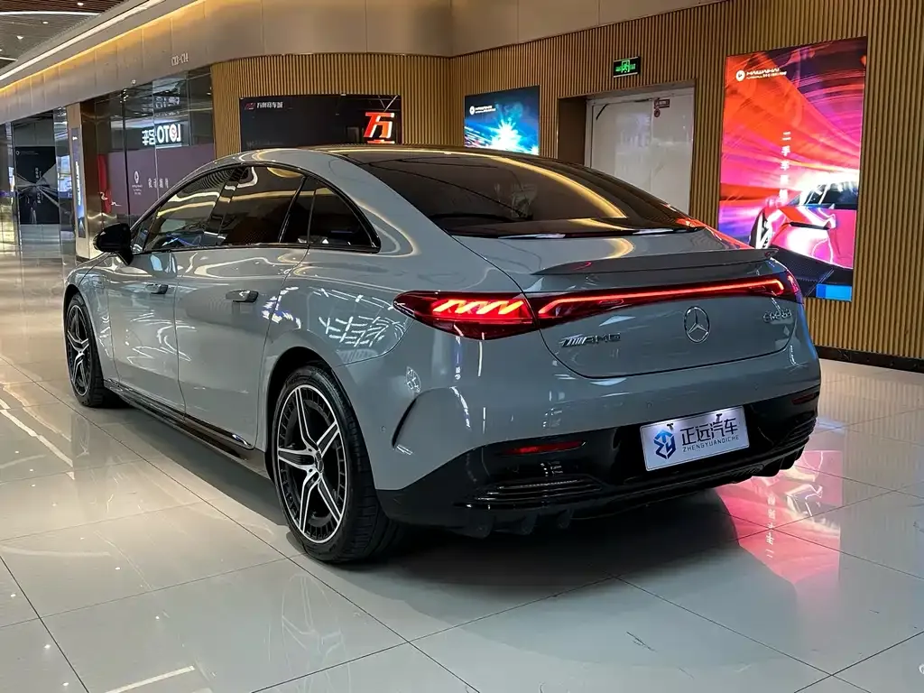 Mercedes-Benz EQE AMG 2023 из CN, фото 7