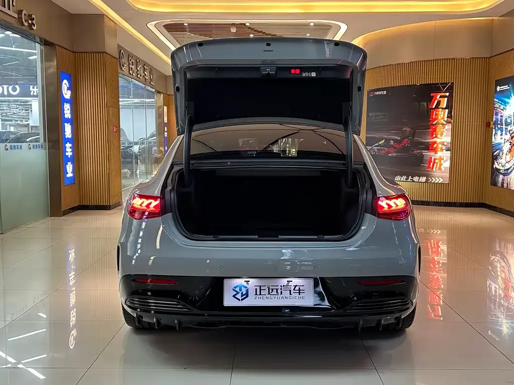 Mercedes-Benz EQE AMG 2023 из CN, фото 9