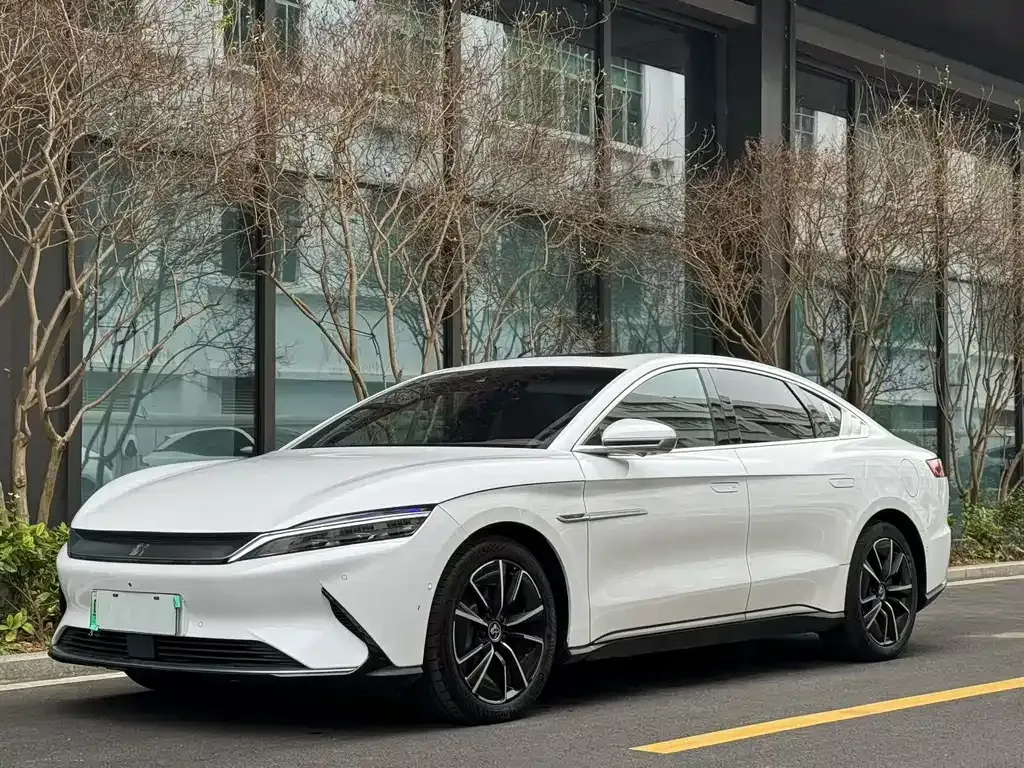 BYD Han 2021 из CN, фото 1