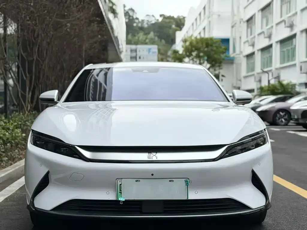 BYD Han 2021 из CN, фото 2