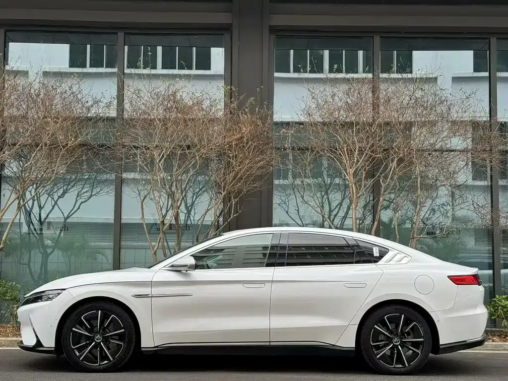 BYD Han 2021 из CN, фото 3