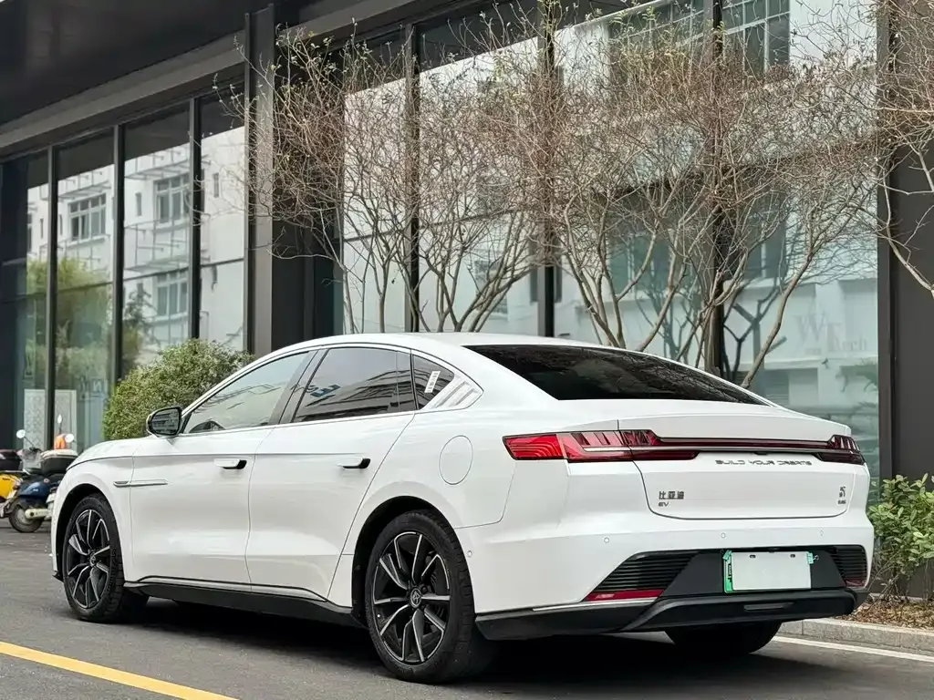 BYD Han 2021 из CN, фото 8
