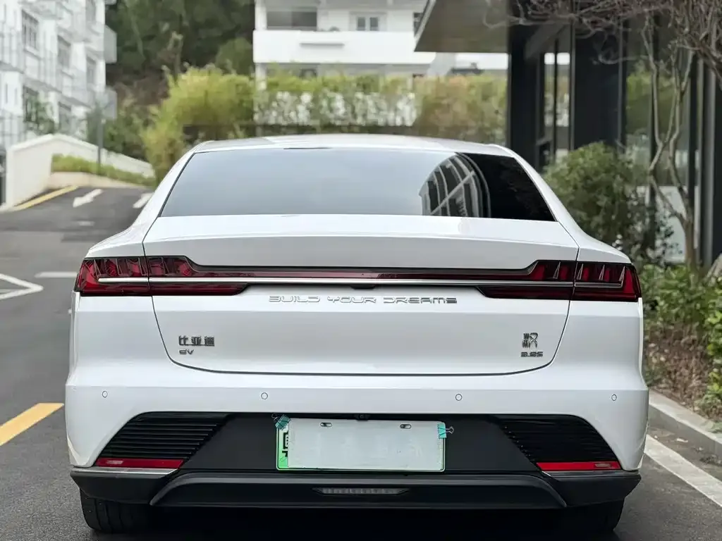 BYD Han 2021 из CN, фото 9