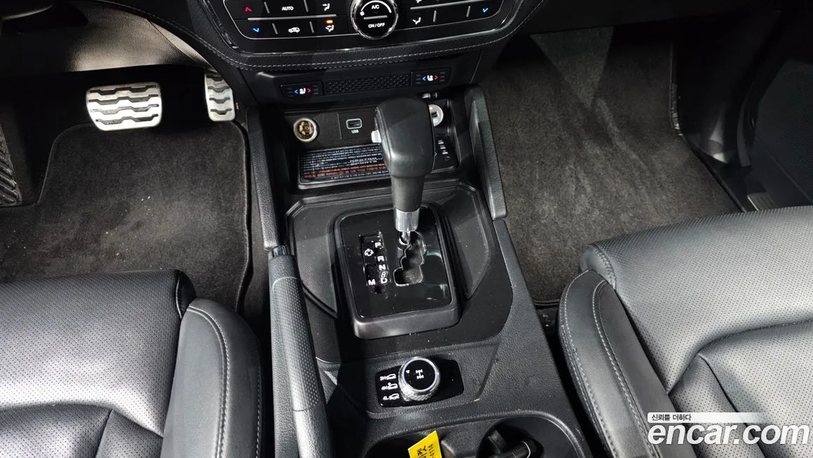 KG Mobility (Ssangyong) Rexton — фото 9