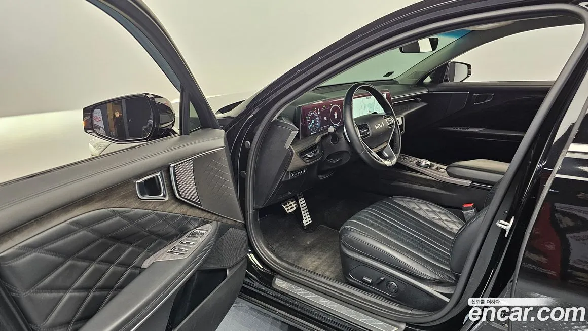 Kia K8 2022 из KR, фото 10