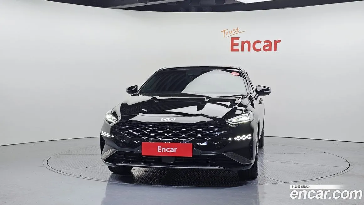Kia K8 2022 из KR, фото 3