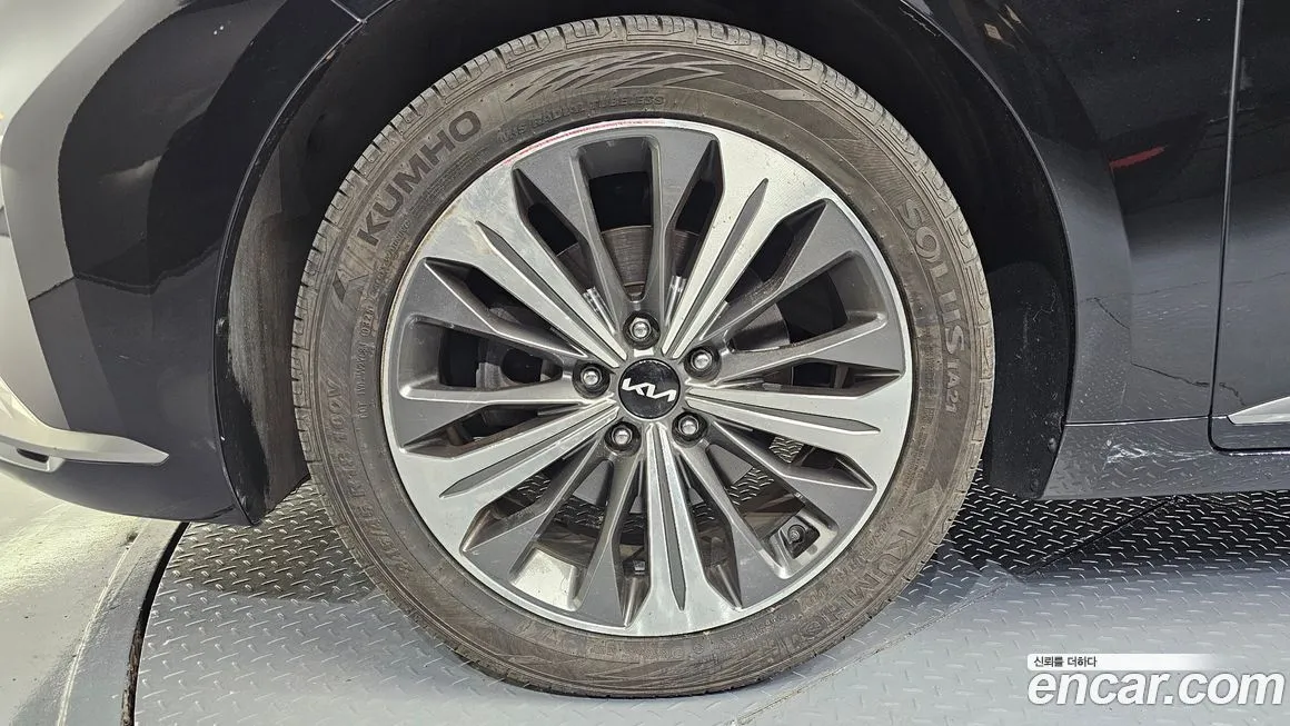 Kia K8 2022 из KR, фото 5