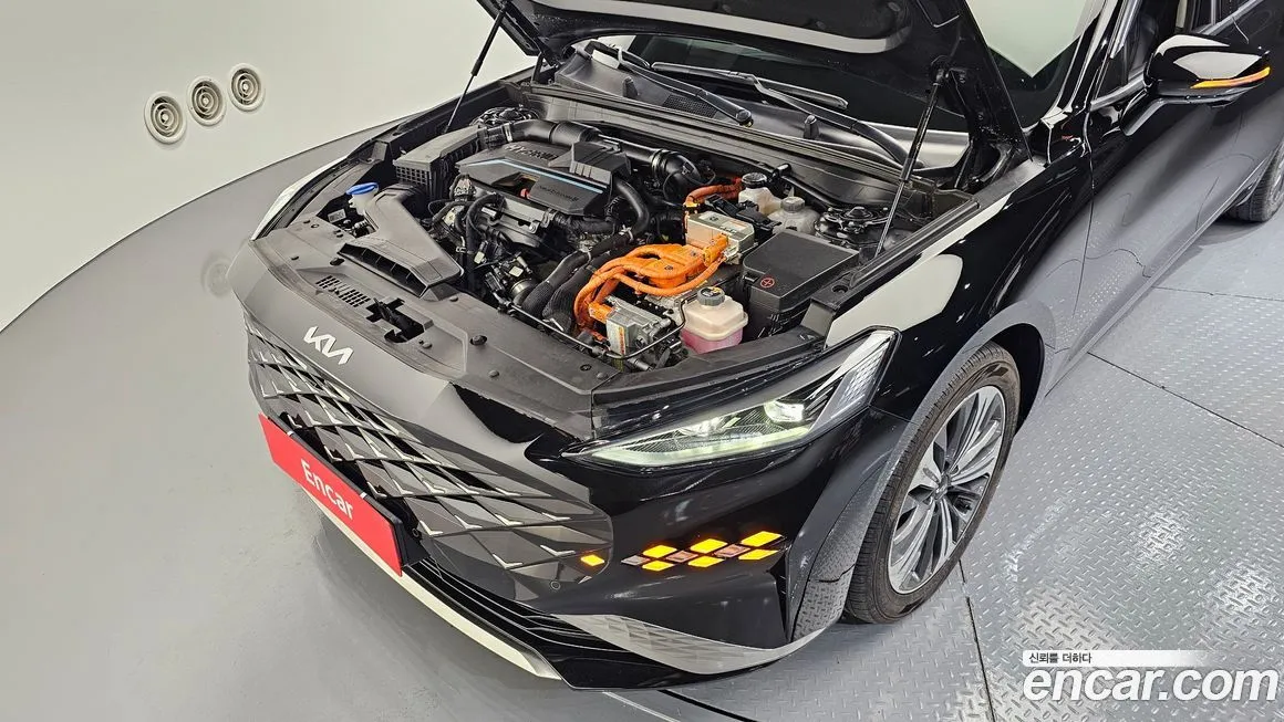 Kia K8 2022 из KR, фото 6