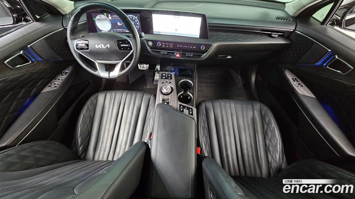 Kia K8 2022 из KR, фото 7
