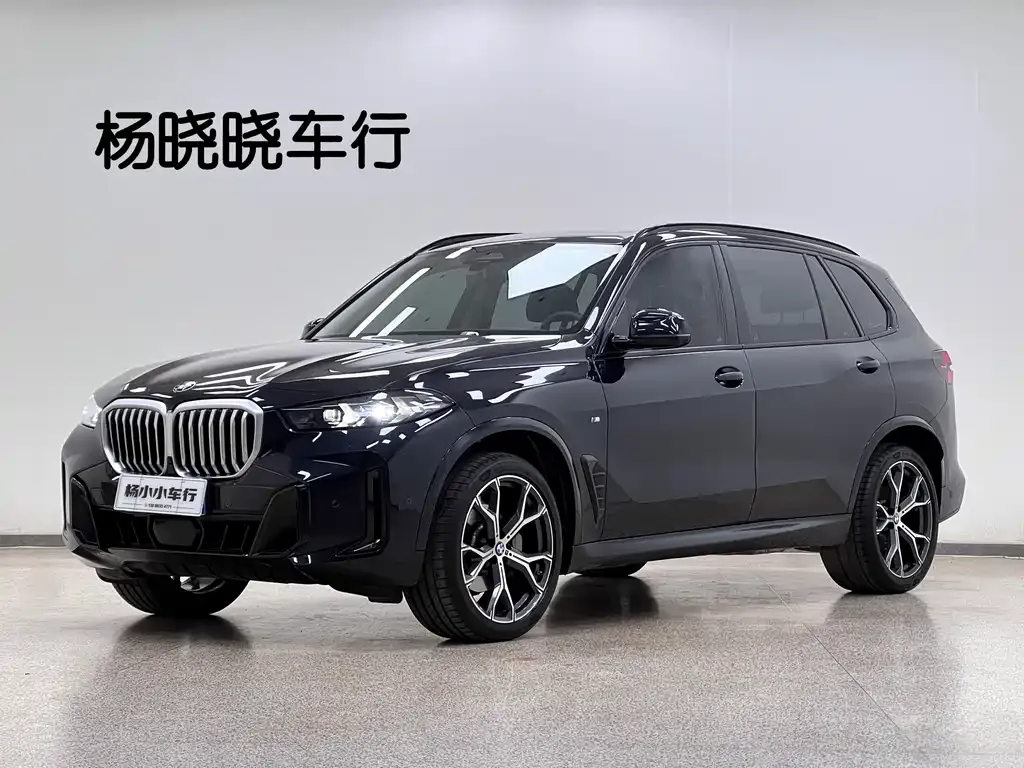 BMW X5 2025 из CN, фото 1